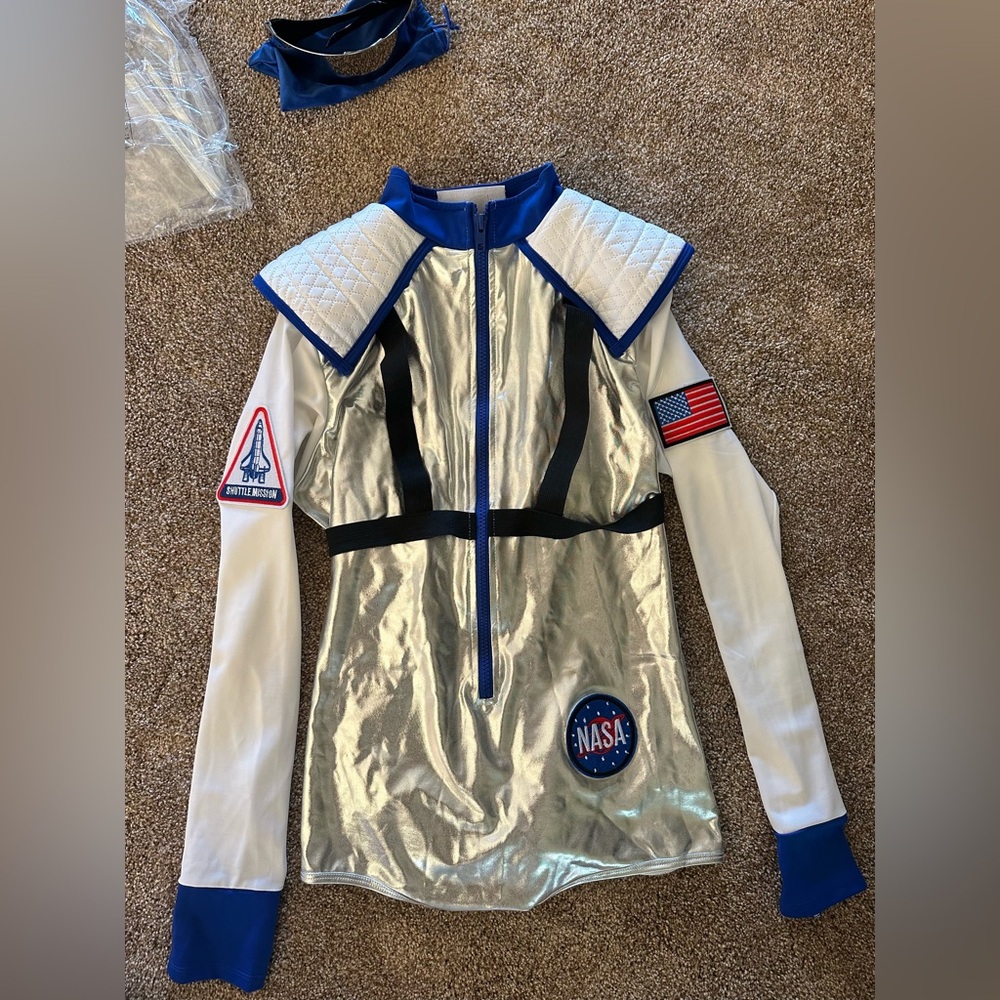 Astronaut  / Galaxy Girl Halloween Costume